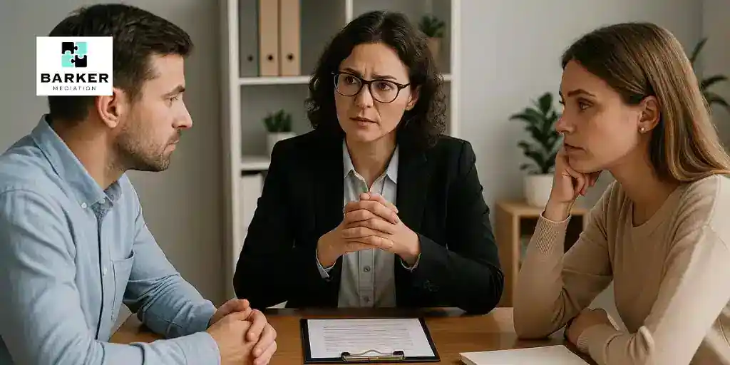Myth: The Mediator Acts Like a Judge Wolverhampton