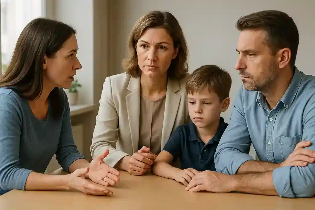 A Calm Alternative to Arguments: What Family Mediation Really Feels Like Wolverhampton