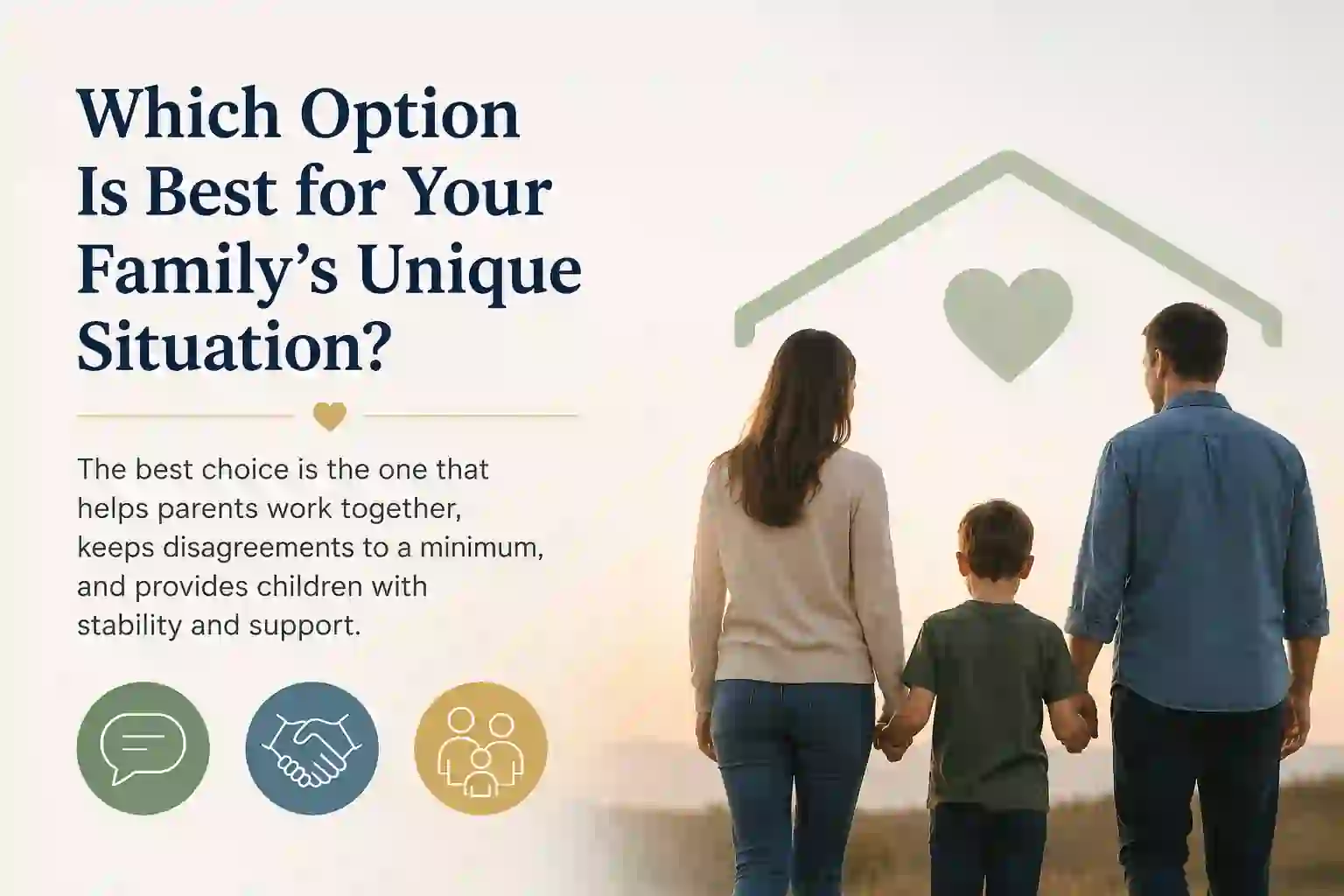 Which Option Is Best for Your Family's Unique Situation Wolverhampton?